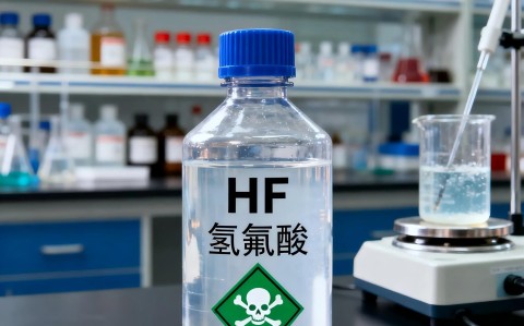 洛阳氢氟酸为何如此危险?防腐地坪-水池防腐防渗施工应注意!