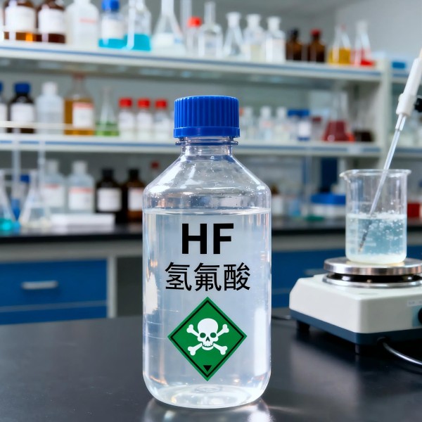 洛阳氢氟酸为何如此危险?防腐地坪-水池防腐防渗施工应注意!
