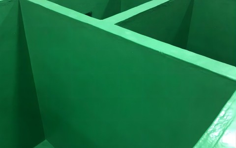 洛阳防腐水池，水池防腐防渗怎么做，防腐水池施工厂家
