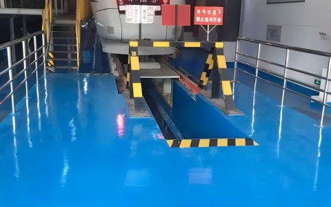 洛阳环氧防腐蚀地坪,环氧积层地坪