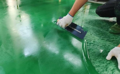 洛阳VEF地坪什么是VEF地坪